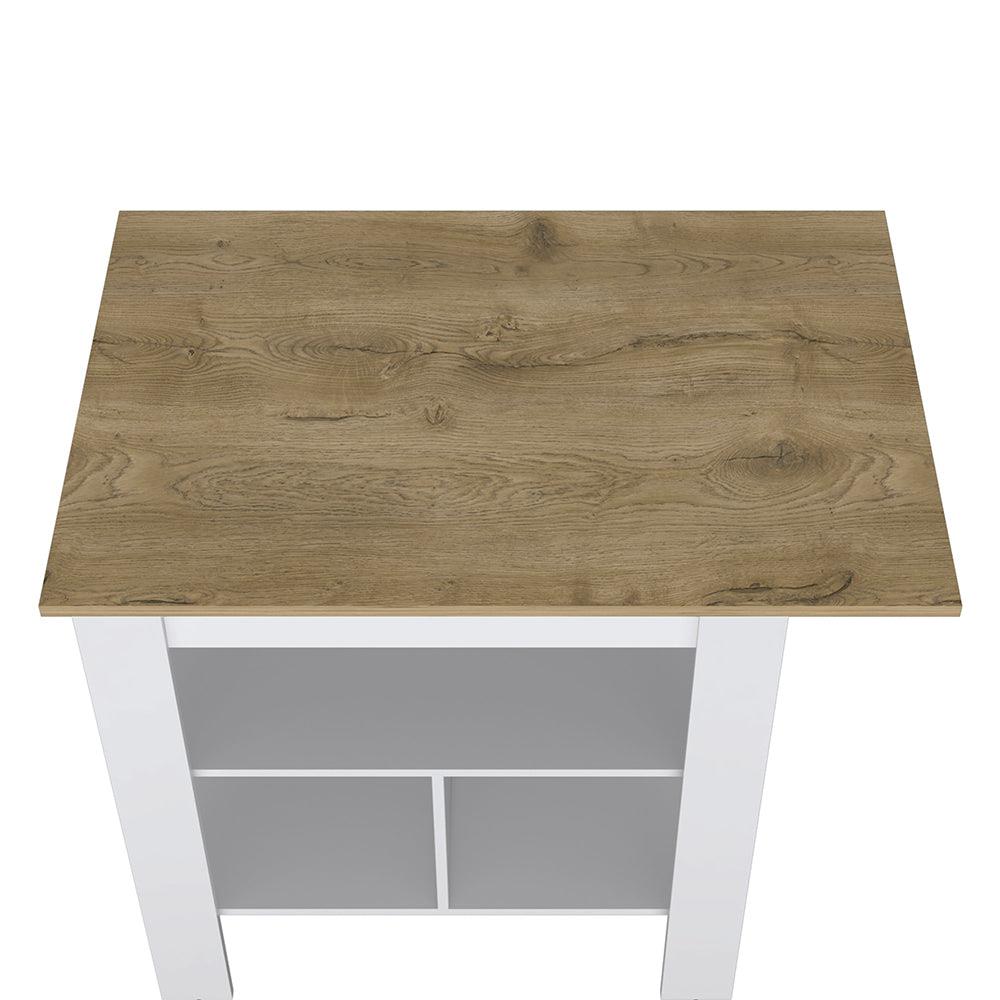 Freestanding Kitchen Island for Kitchen Storage