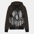 Hugo Vcarb By Slawn Full Zip Hoodie