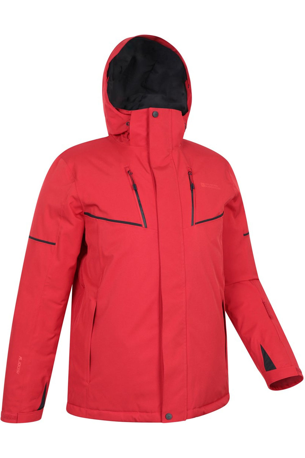 Mountain Warehouse Mens Galactic III Extreme Ski Jacket