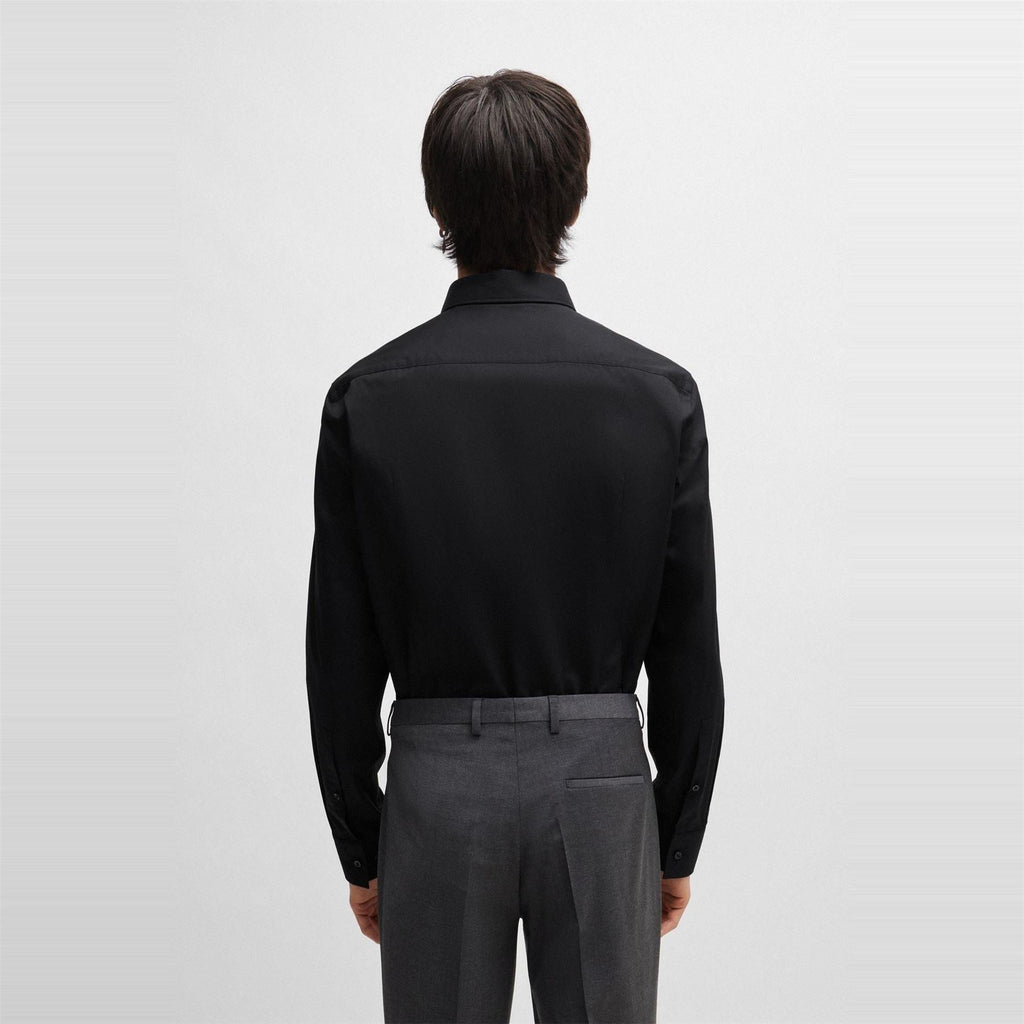 Hugo Long Sleeve Plain Shirt