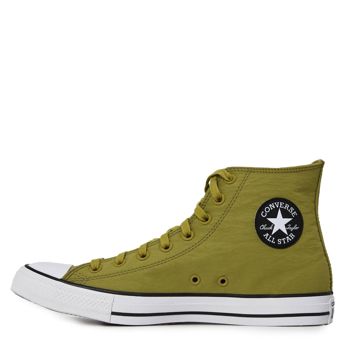 Converse Canvas High Top Trainers