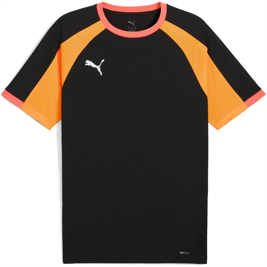 Puma Mens Individualliga Jersey T-Shirt