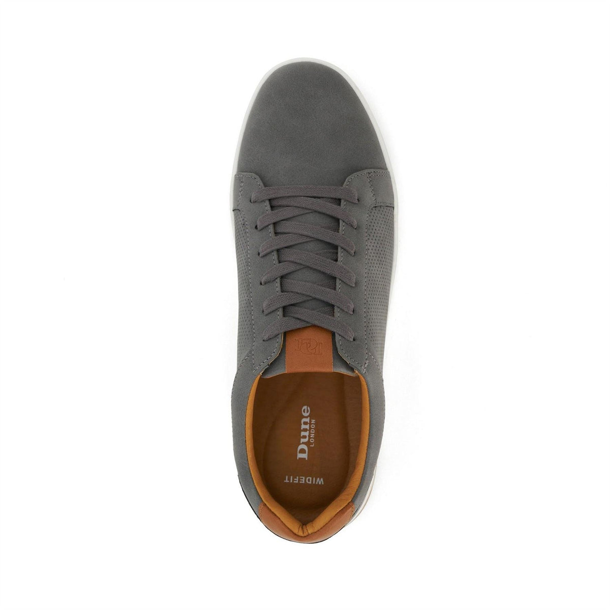 Dune Tezzy Canvas Low Top Sneakers Lace Up