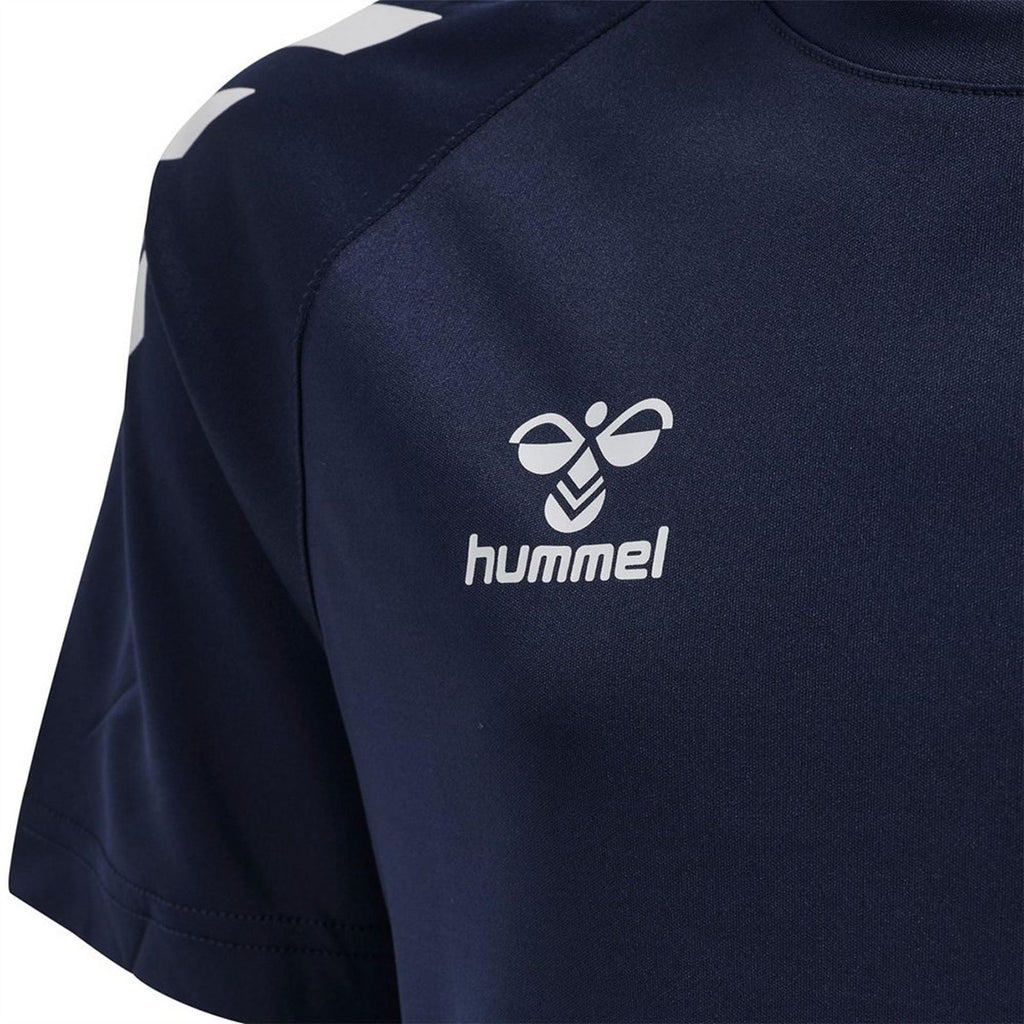 Hummel Core Training Poly T-Shirt Junior