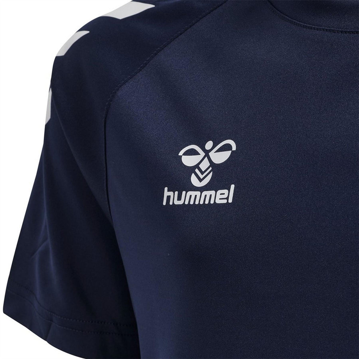 Hummel Core Training Poly T-Shirt Junior