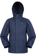 Mountain Warehouse Childrens/Kids Torrent Taped Seam Waterproof Jacket