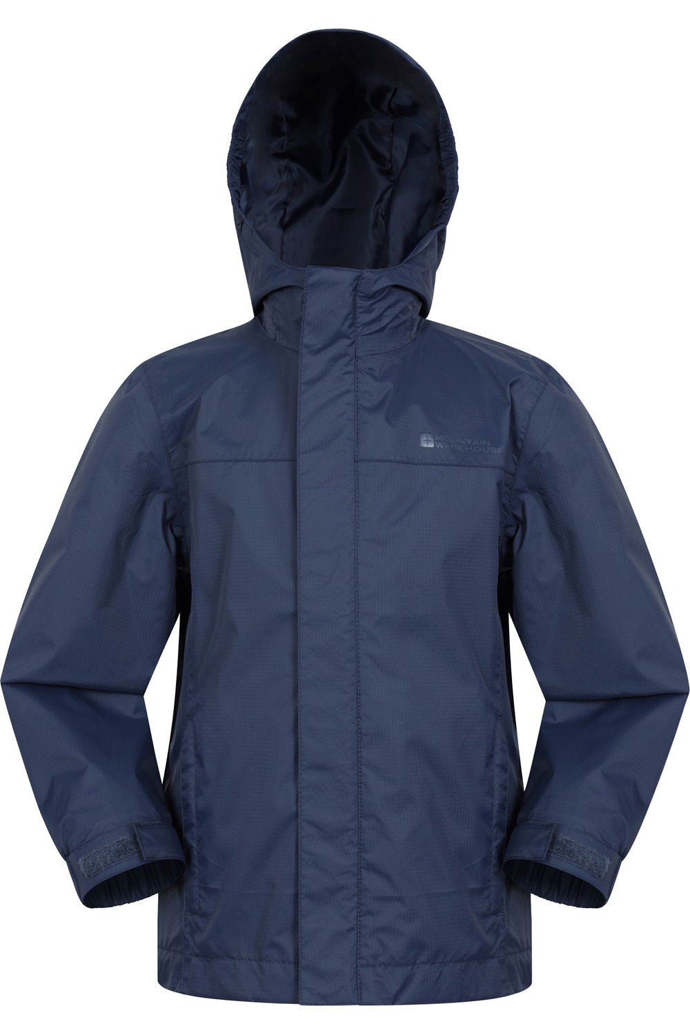 Mountain Warehouse Childrens/Kids Torrent Taped Seam Waterproof Jacket