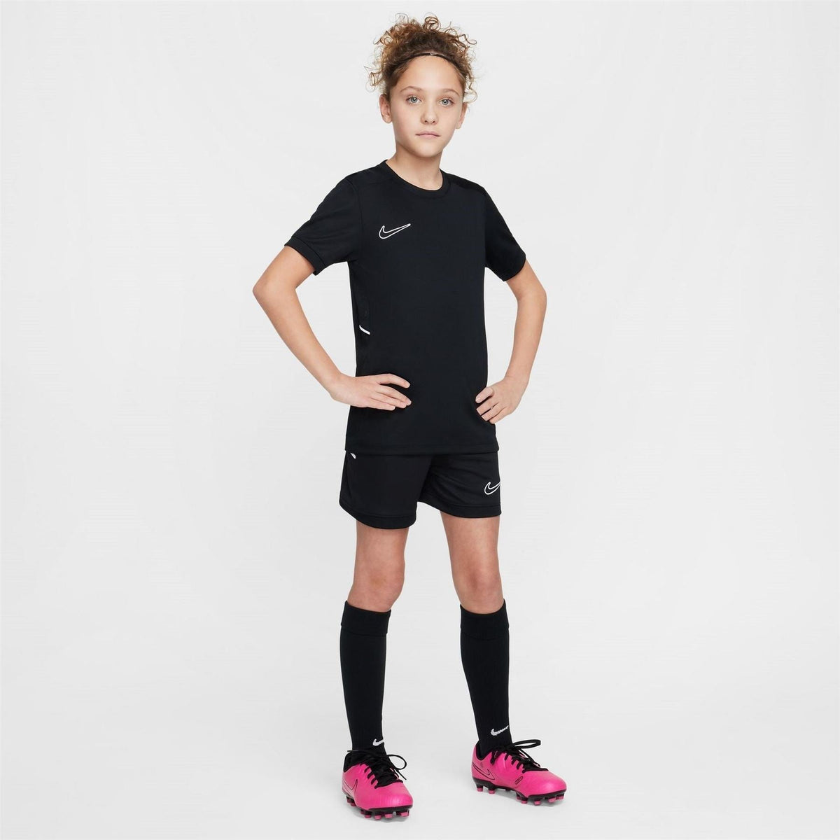 Nike Regular Fit Crew Neck Short Sleeve T-Shirt