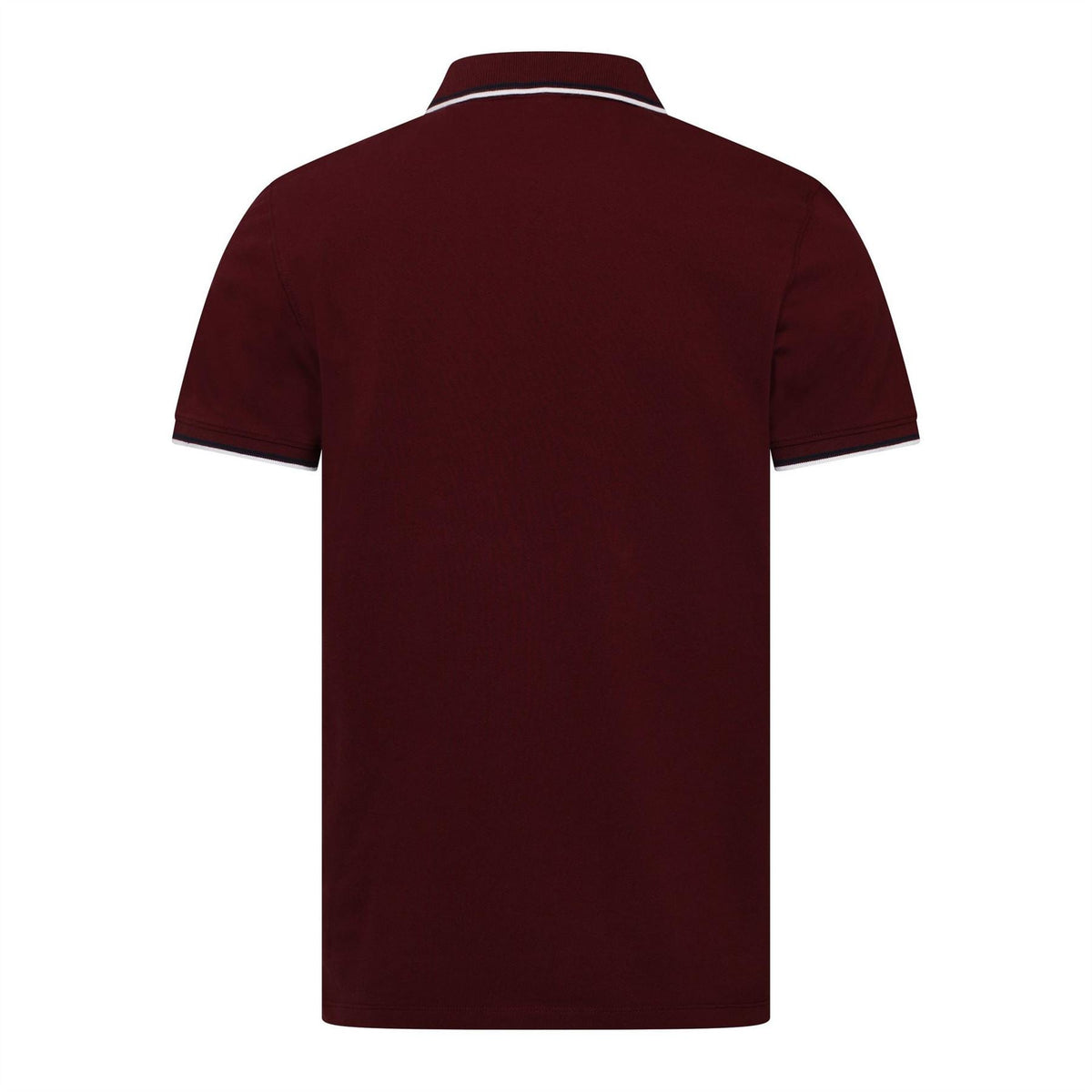 Levis Slim Housemark Polo Bright Whi