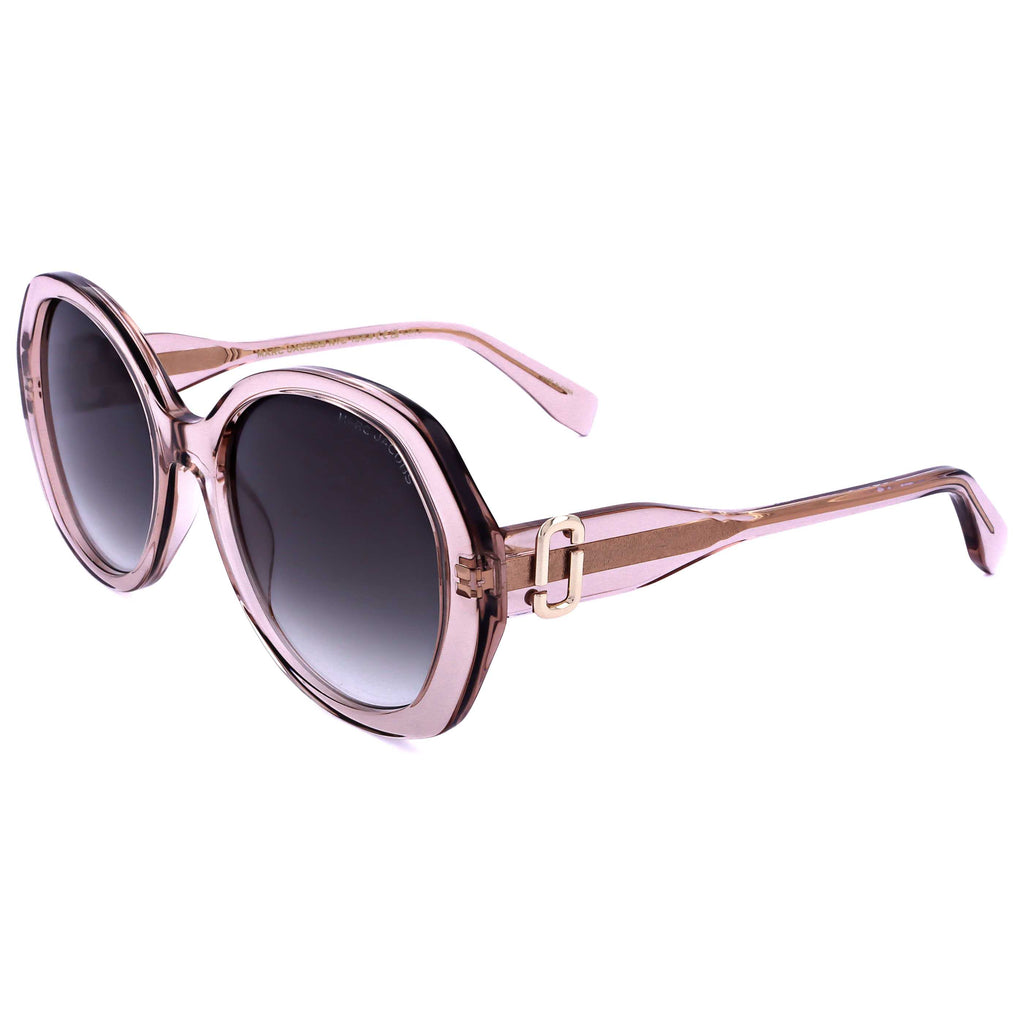 Marc Jacobs Women's 55mm Beige Sunglasses MARC763-S-FWM-55