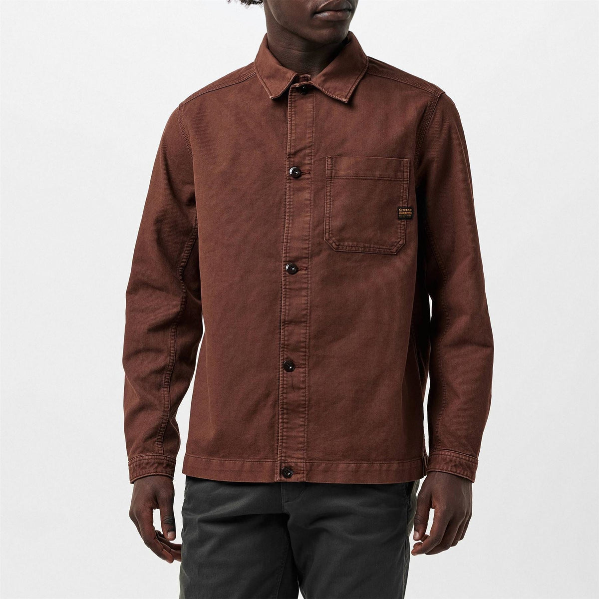 G Star Pocket Relaxed Shirt