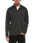 Vintage 1946 Soft Brushed 1/4-Zip Sweater