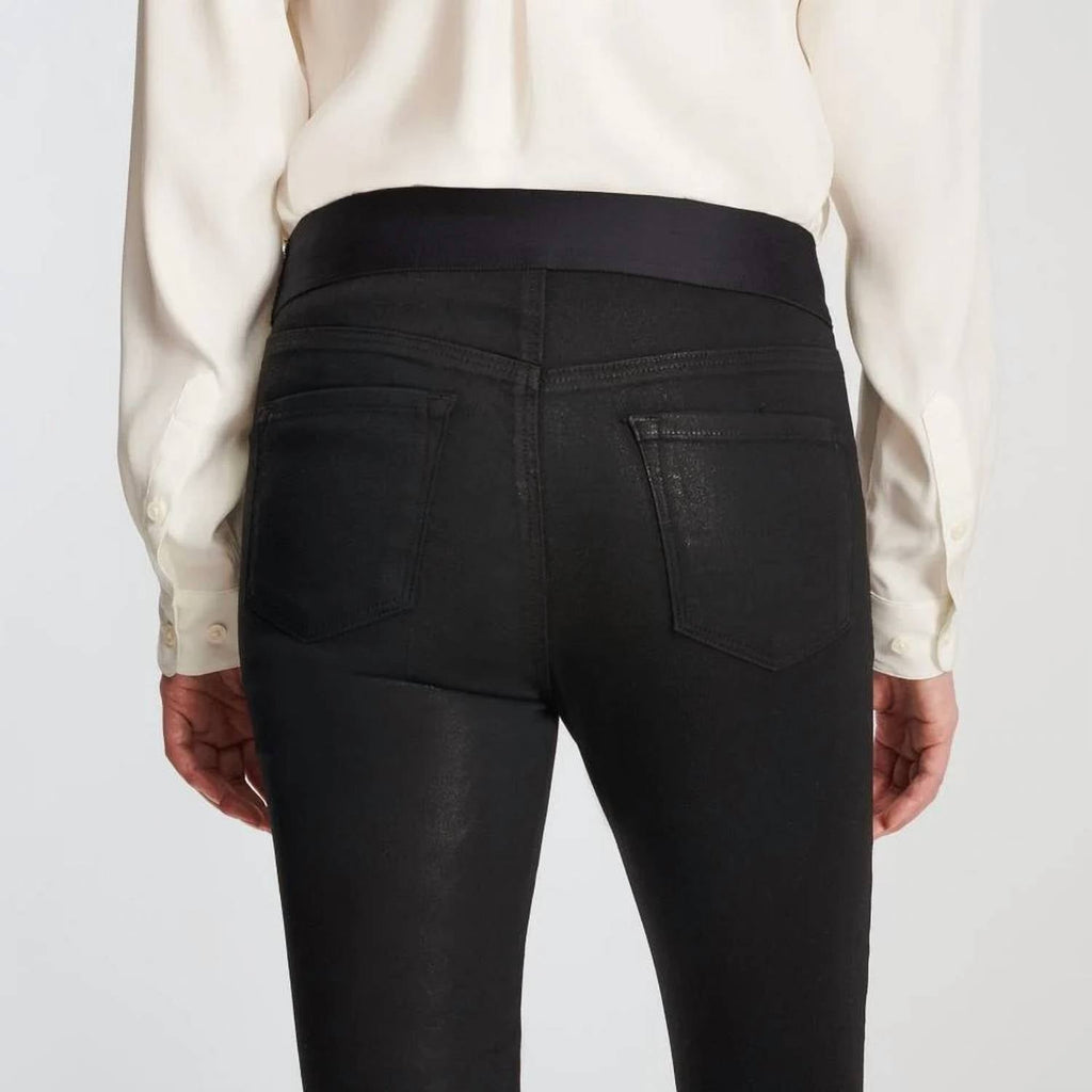 Dellah High-Rise Legging In Fearful