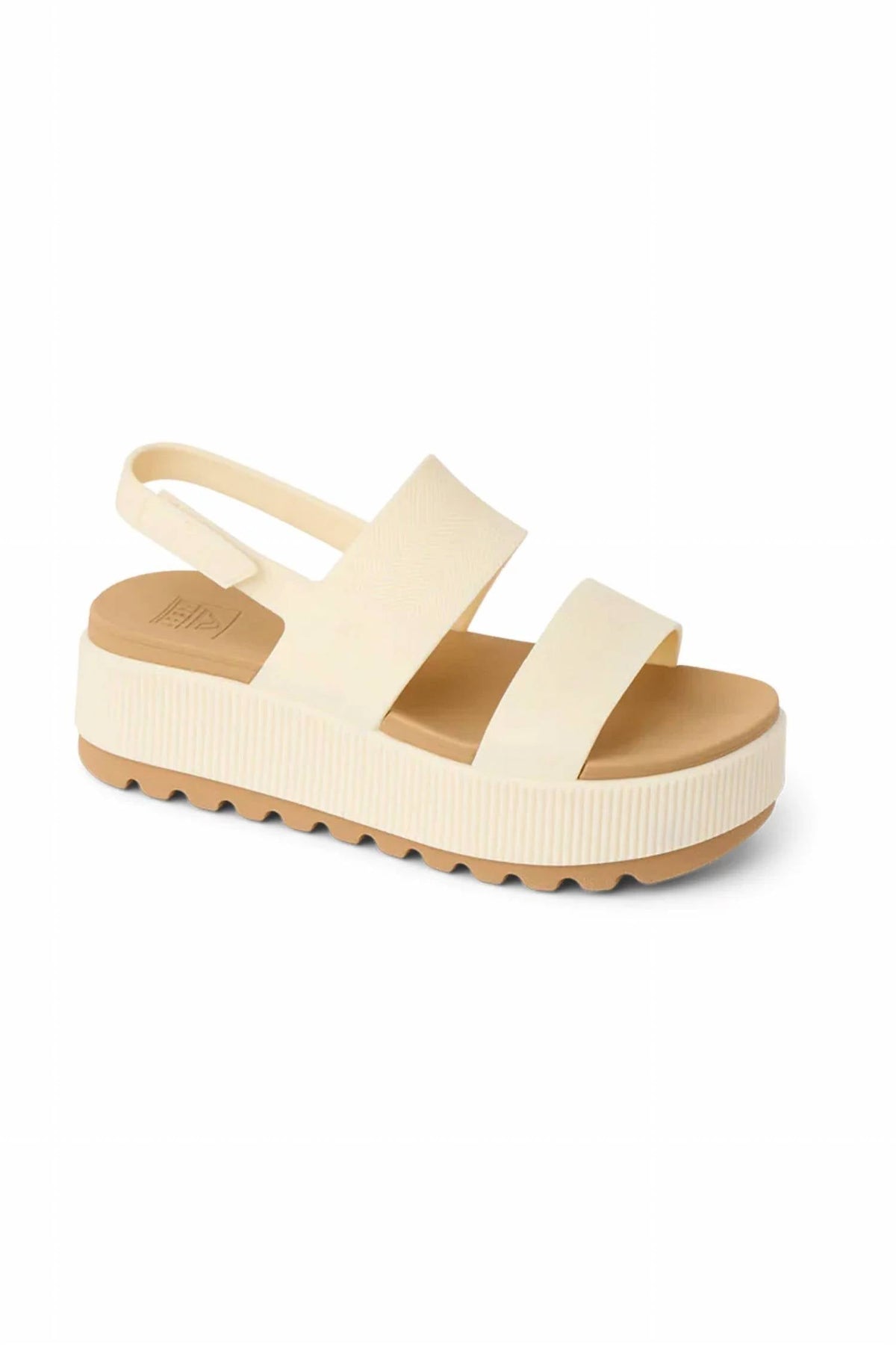 Women's Water Vista Higher Sandal In Cloud