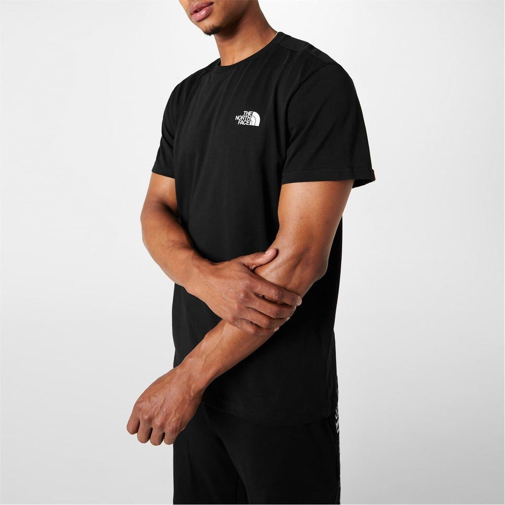 North Face Regular Fit Simple Dome T-Shirt