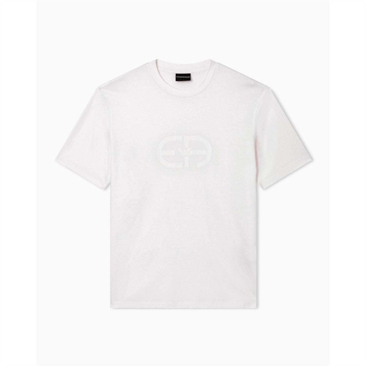 Emporio Armani EA7 Regular Fit Crew Neck T-Shirt
