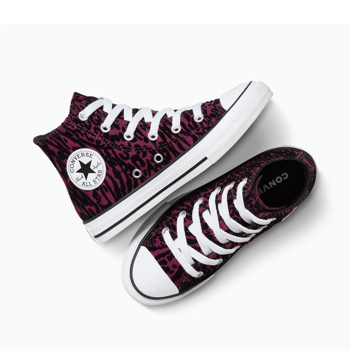 Converse Chuck Taylor All Star Canvas High Top Trainers