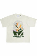 Women's Paradise Tee In Antique White