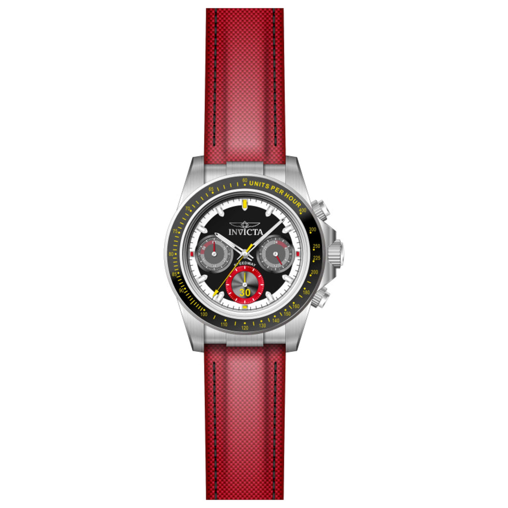 Invicta Men's Speedway 39.5mm Quartz Watch IN-50538