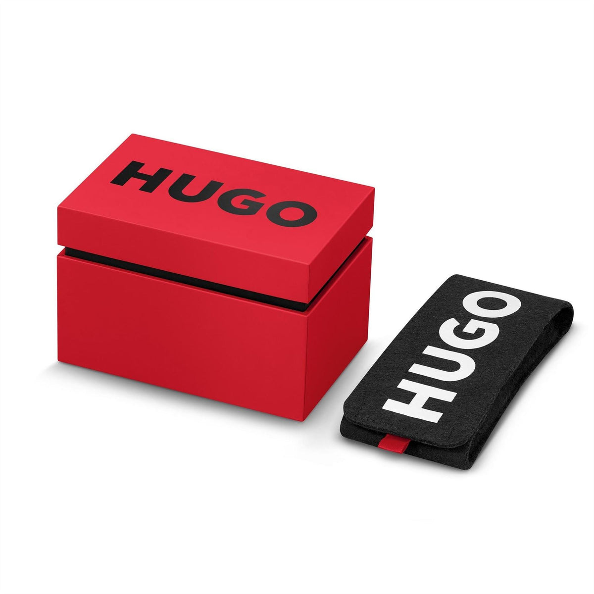 Hugo Fast 44mm Multifunction Watch Mens