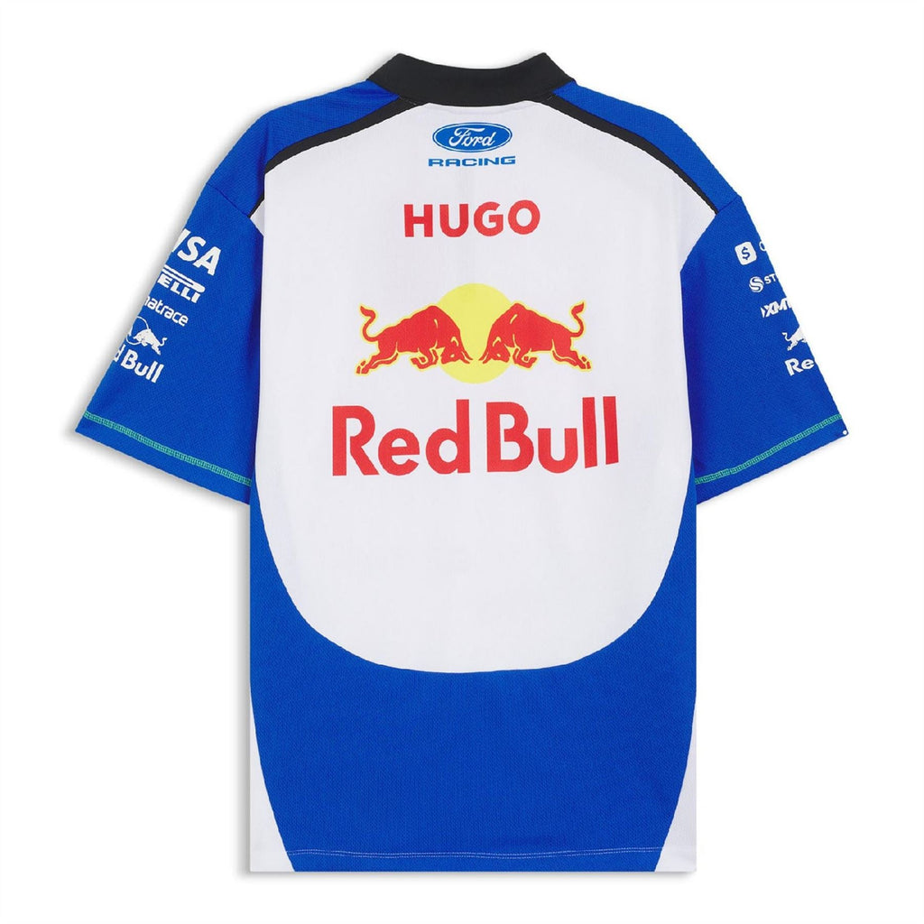 Hugo Wordmark Collared Neck Short Sleeve Regular Fit Shirt