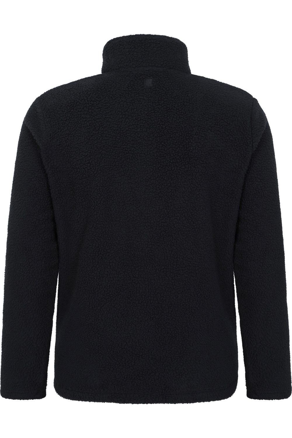 Mountain Warehouse Mens Ted Borg Half Zip Fleece Top