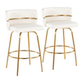 Modern Upholstered Kitchen Island Seating