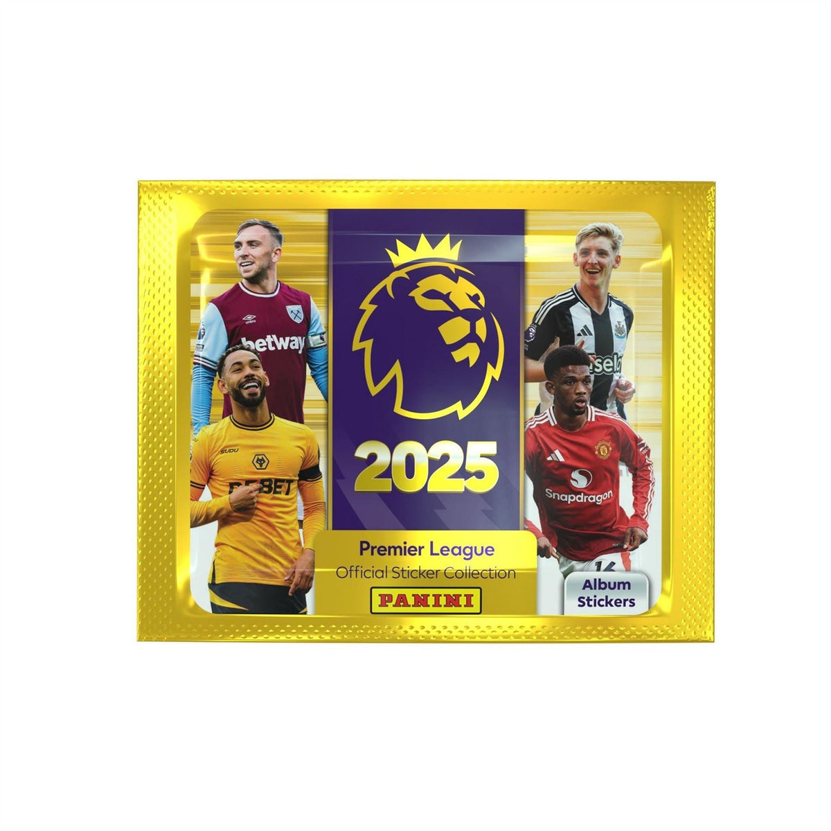 Panini League 2024 2025 Trading Card Toy
