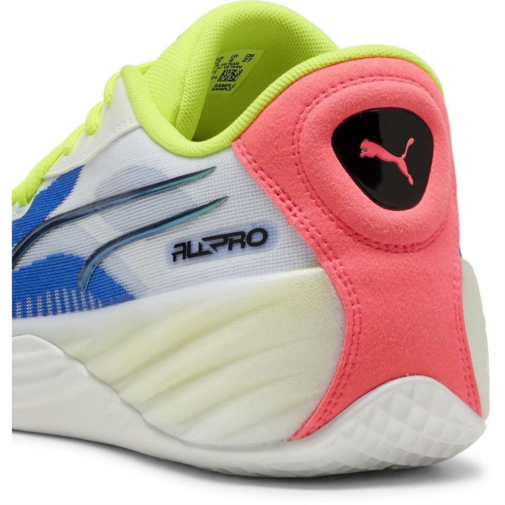 Puma All Pro Nitro Basketball Trainers