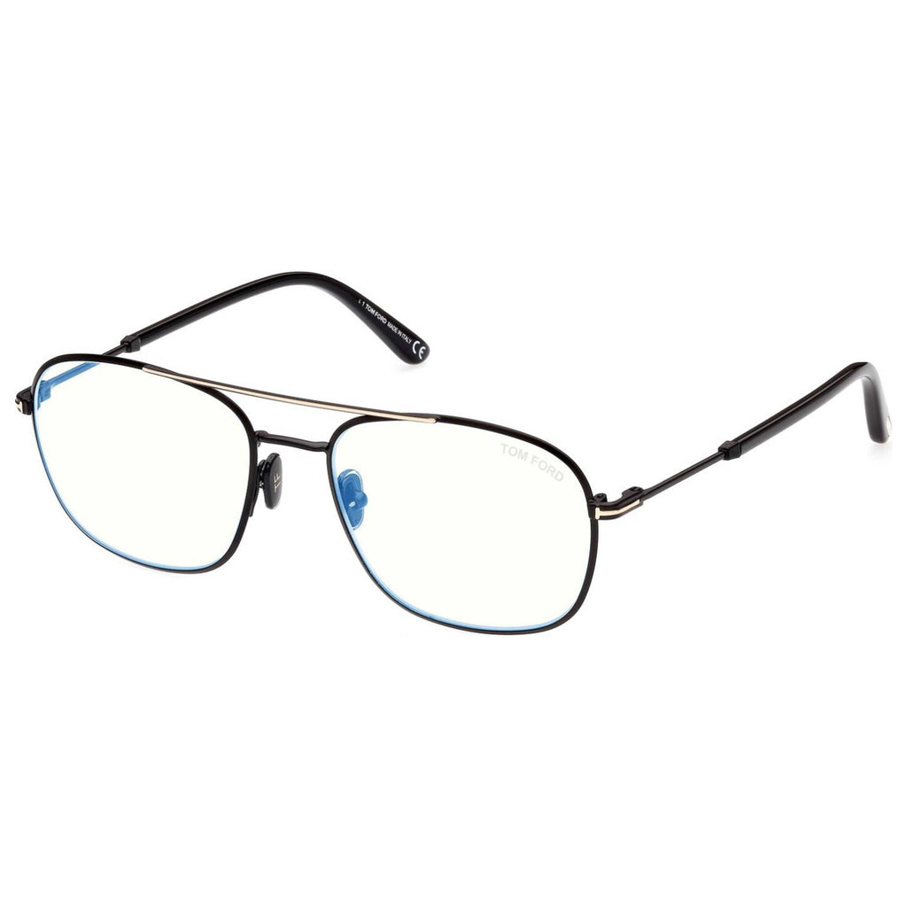 Tom Ford Men's 54mm Brown Eyeglasses FT5830-B-001-54