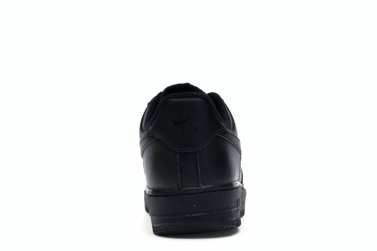Men's Air Force 1 Low '07 Sneakers In Black/black
