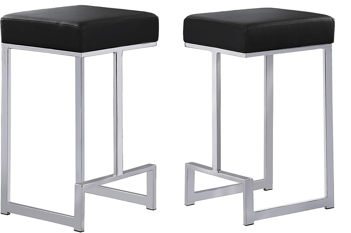 Two-Piece Counter Height Stool Collection