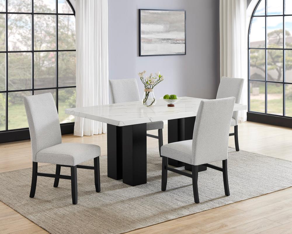 Contemporary Upholstered Side Chairs