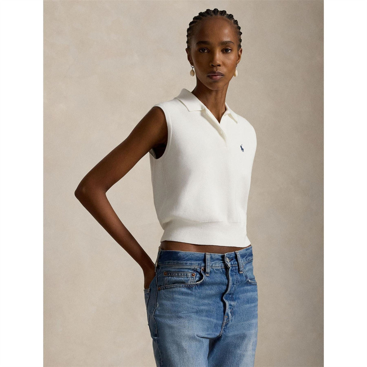 Polo Ralph Lauren Polo Sleeveless Polo