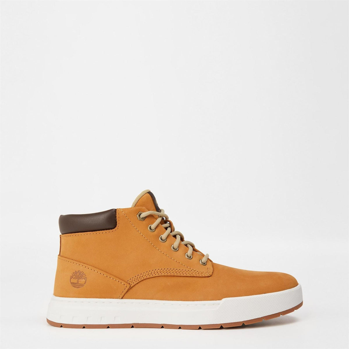 Timberland Grove Mid Top Lace Up Sneakers