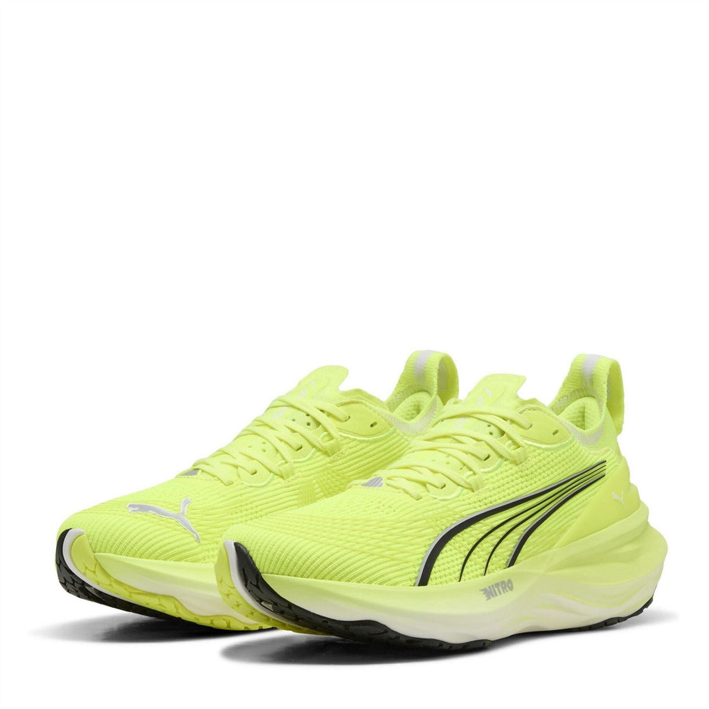 Puma Foreverrun Nitro 2 Everyday Stable Road Running Shoes