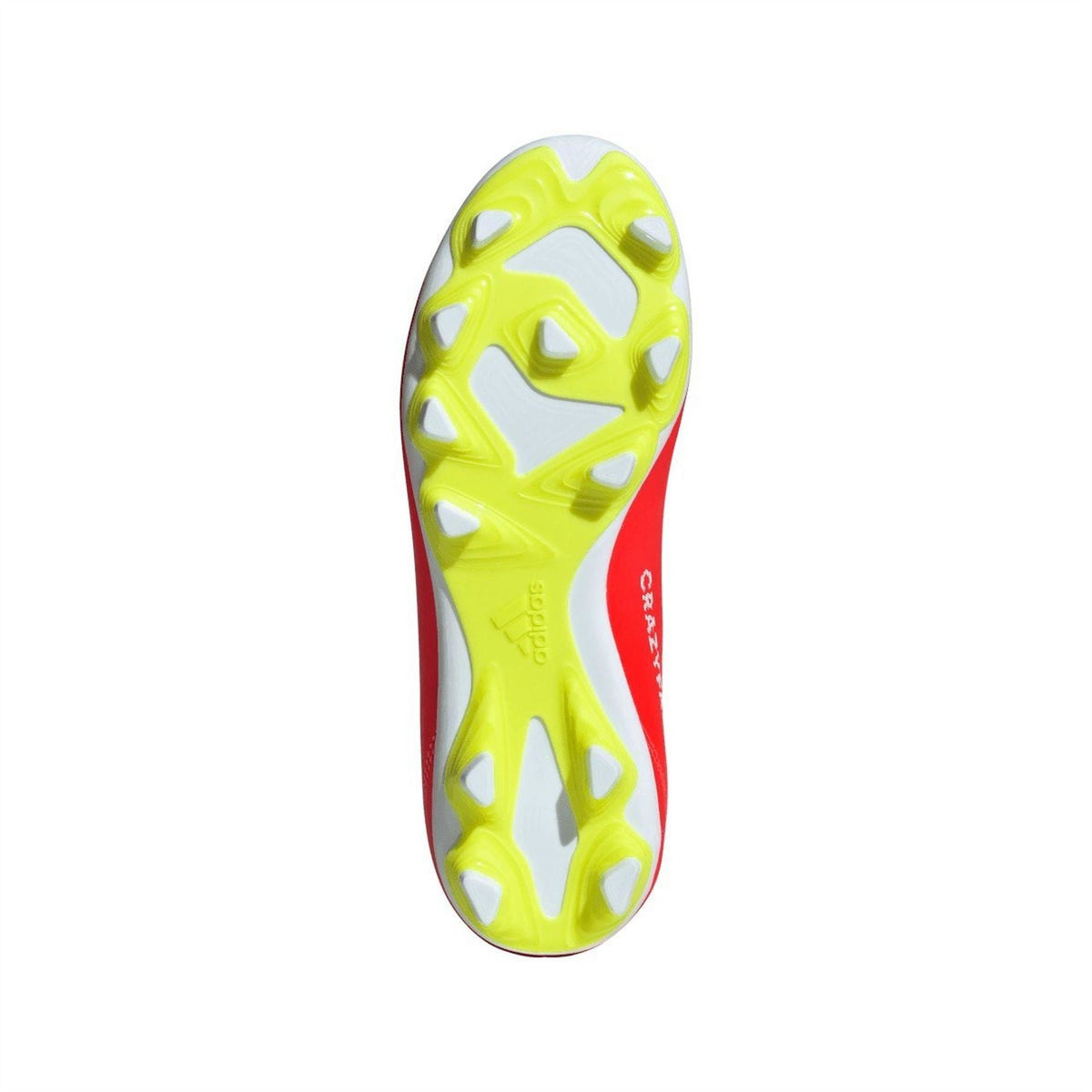 adidas Junior Crazyfast Club FxG Football Boots