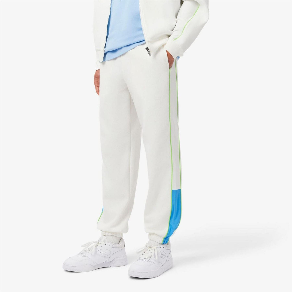 Lacoste Regular Fit Piqué Sweatpants