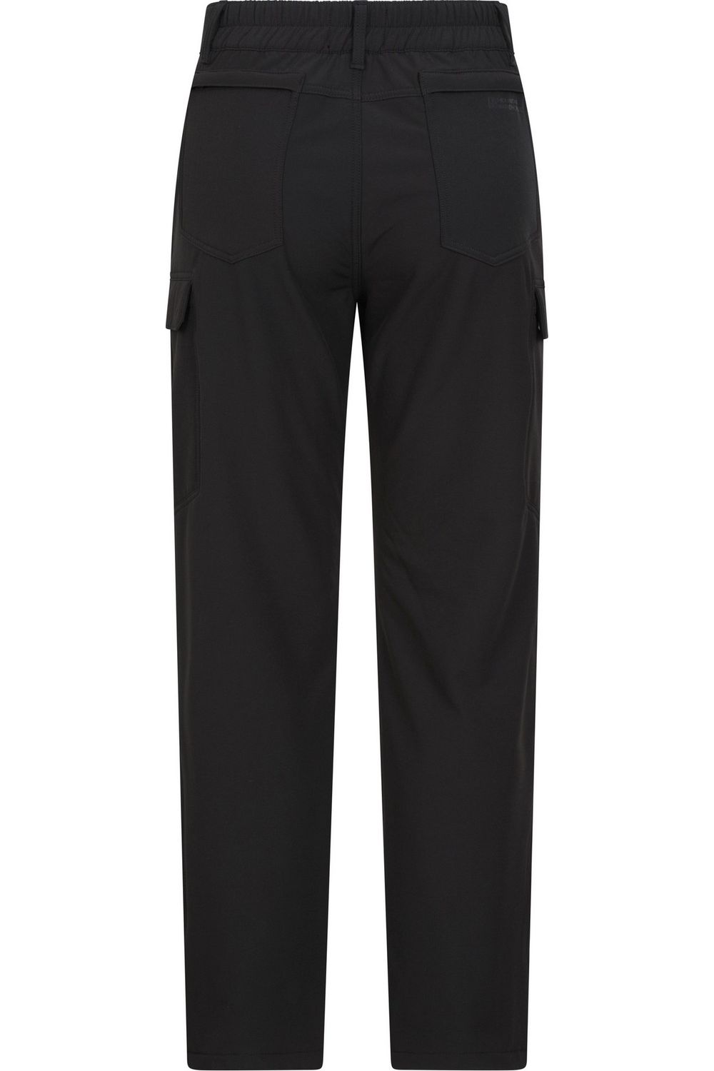 Mountain Warehouse Mens Beacon Softshell Fleece Lined Pants