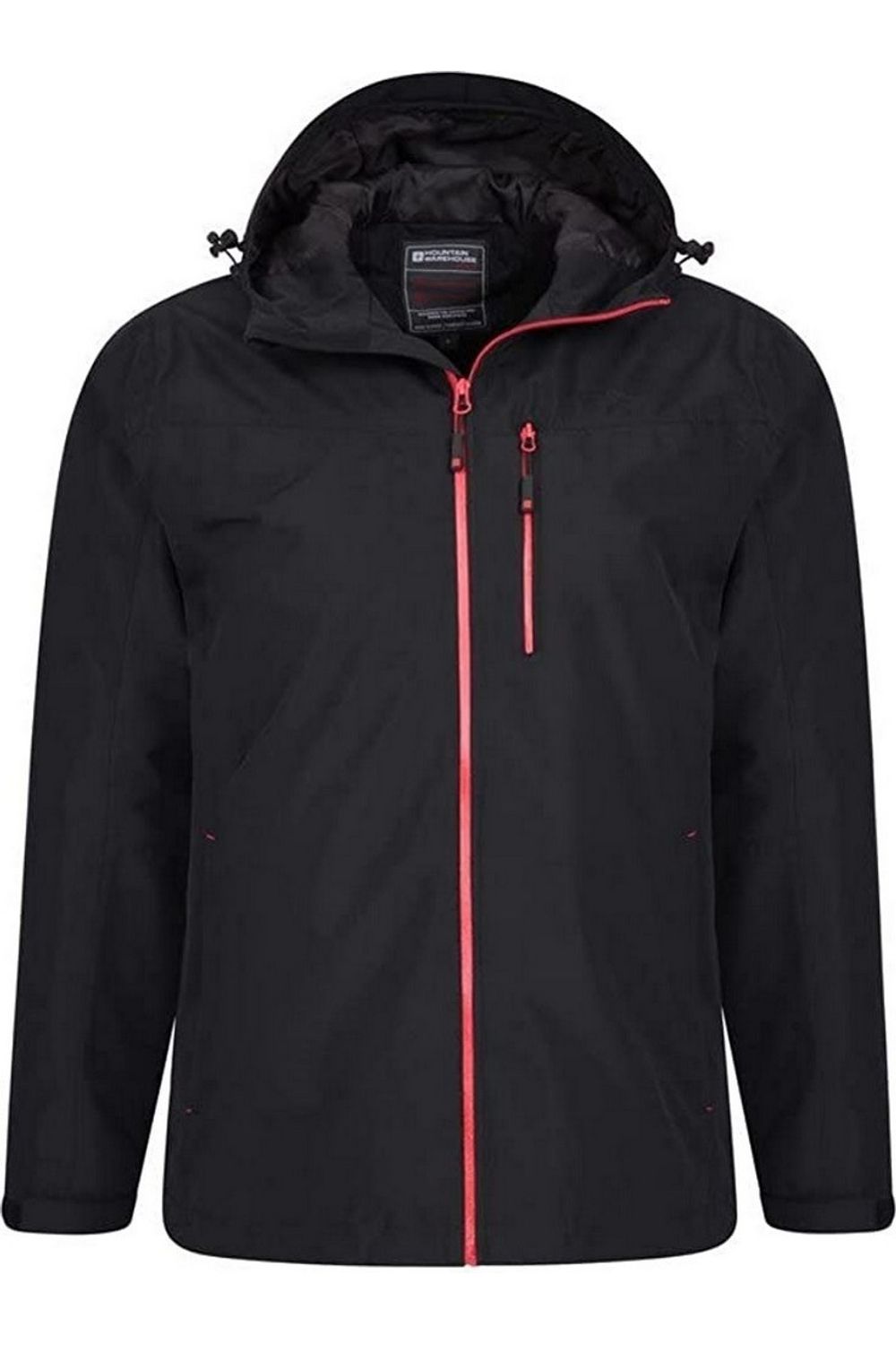 Mountain Warehouse Mens Brisk Extreme Waterproof Jacket