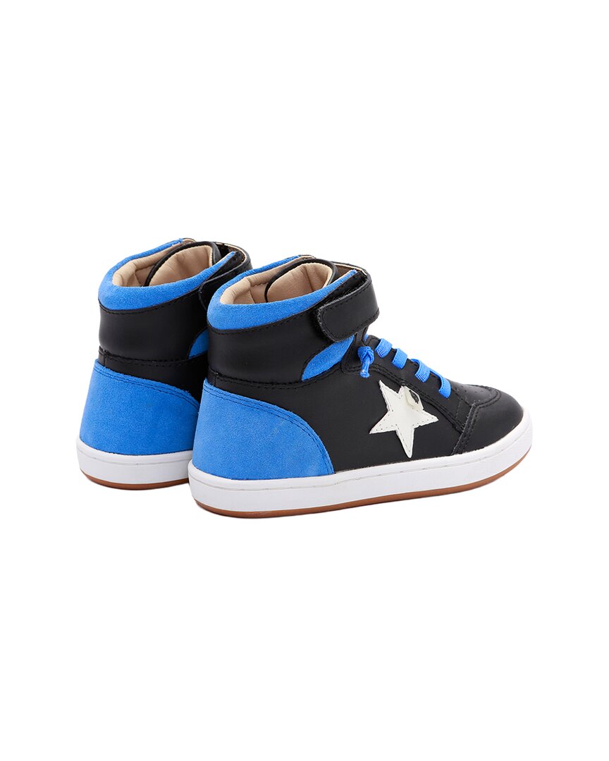 Old Soles Starling New Leather & Suede Sneaker