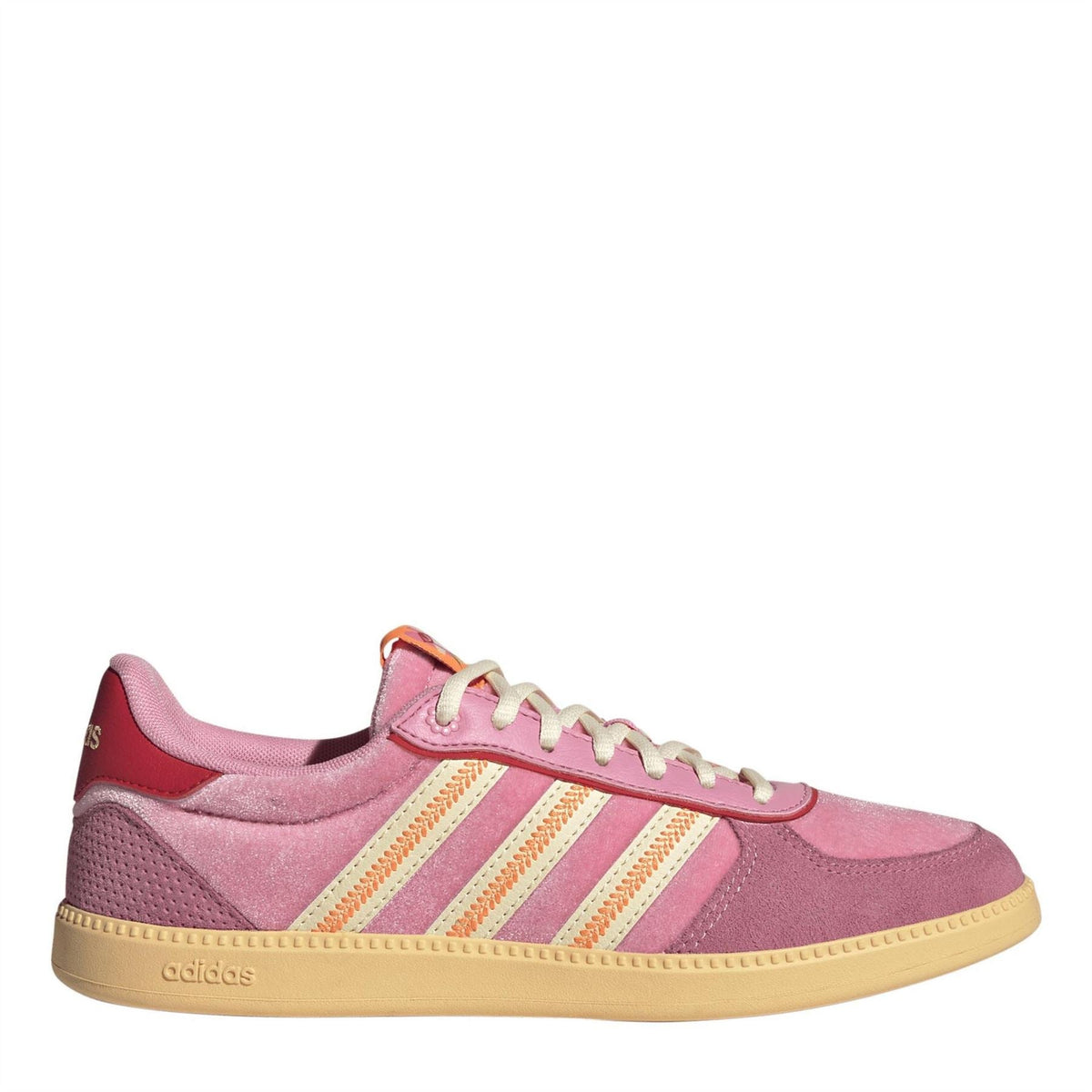 adidas Womens Sleek Suede Shoes