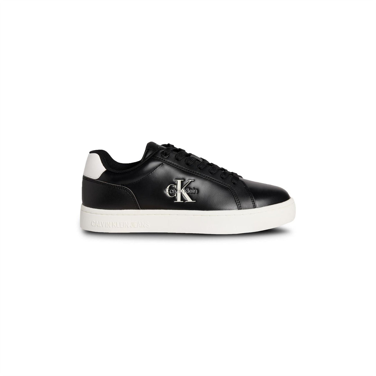 Calvin Klein Jeans Cupsole Lace-Up Trainers