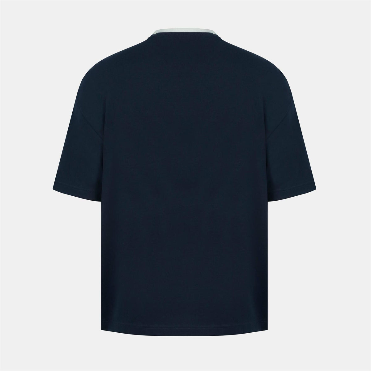 Jack Wills V Neck Short Sleeve Oversized T Shirt