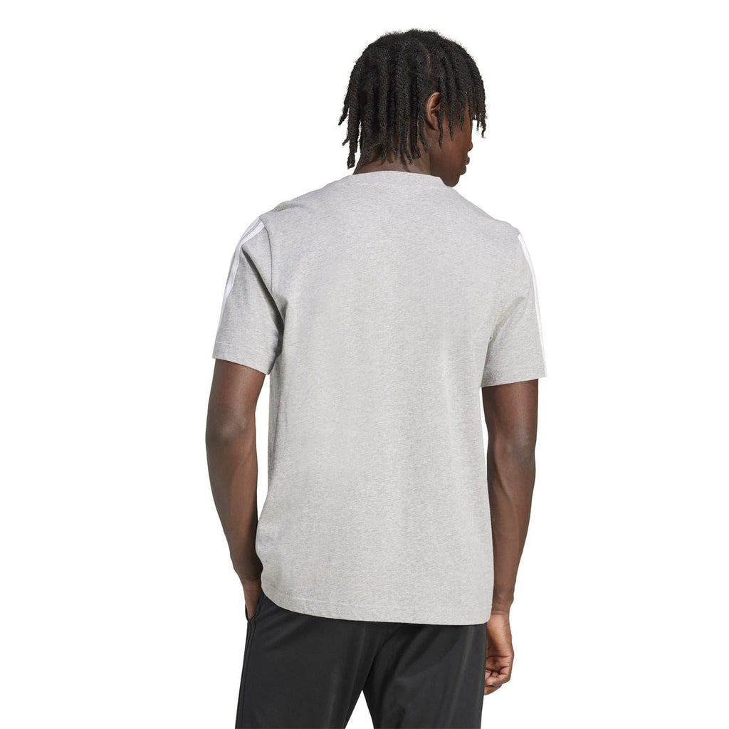 adidas Mens 3 Stripes T-Shirt
