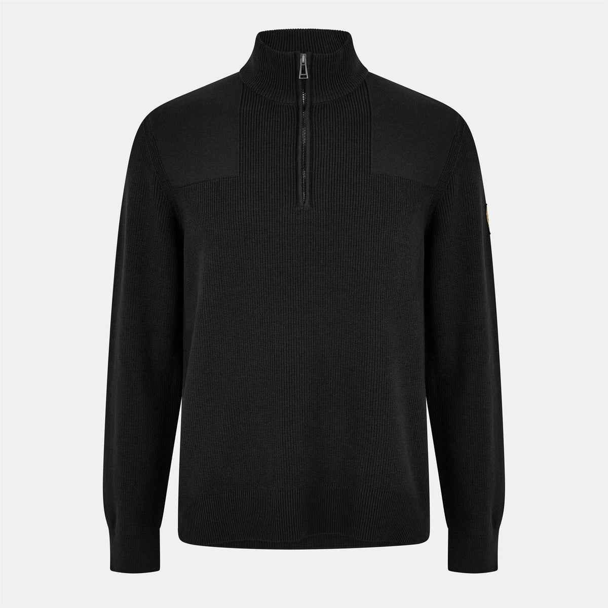 Belstaff Mens Crew Neck Jumper