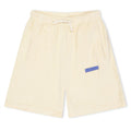 Palm Angels Towel Bermuda Sweat Shorts