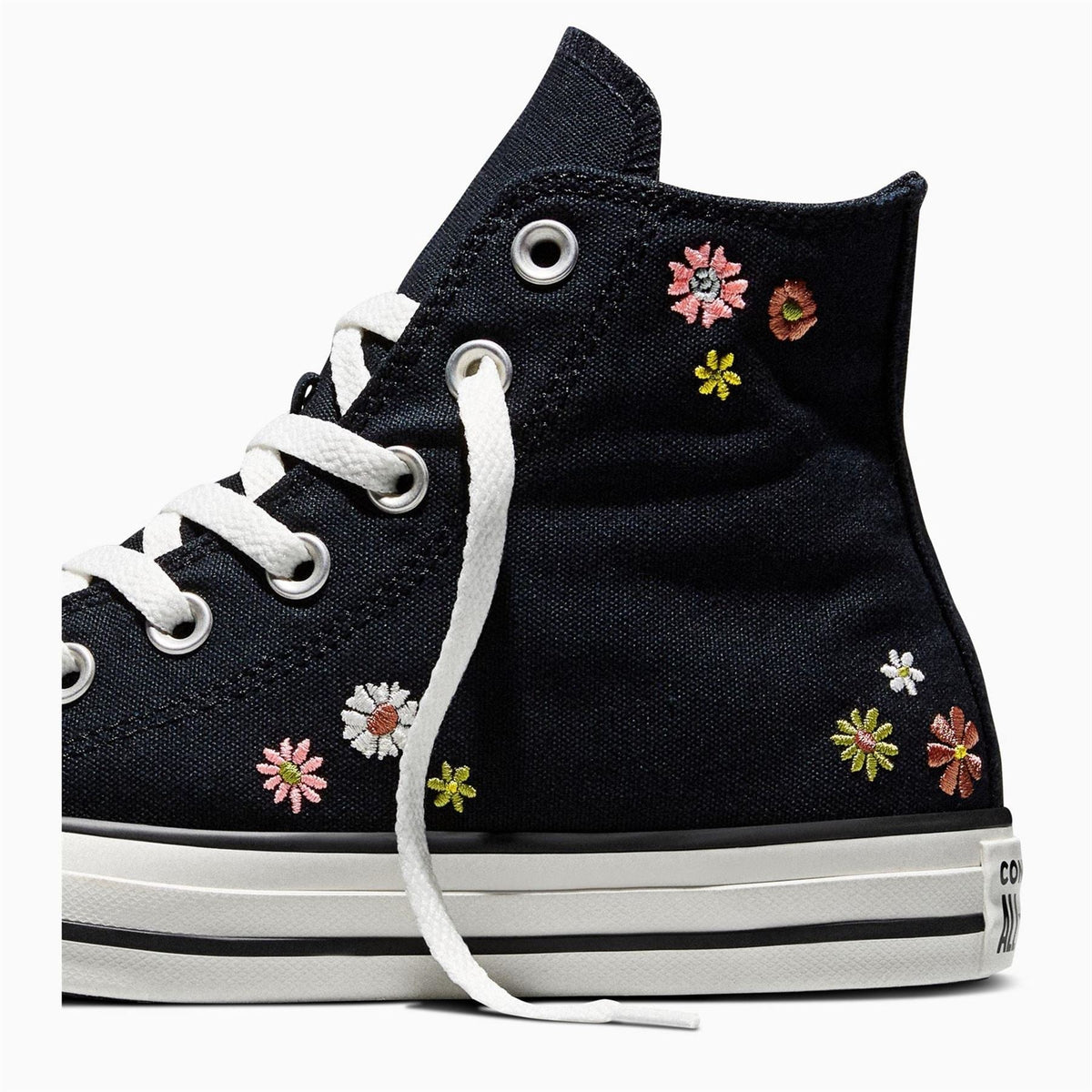 Converse Canvas High Top Trainers