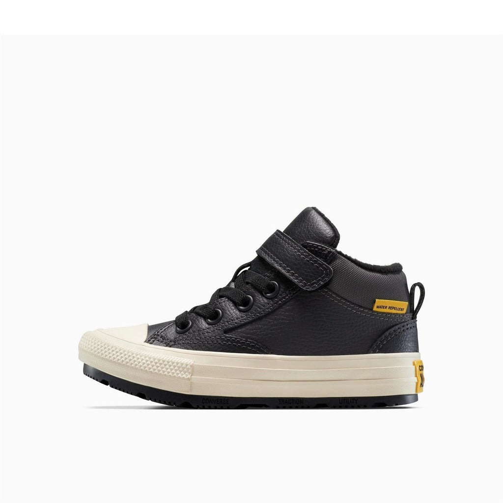 Converse Chuck Taylor All Star Mal Canvas High Top Trainers