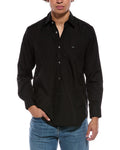 Comme des Garcons PLAY Tiny Black Heart Shirt